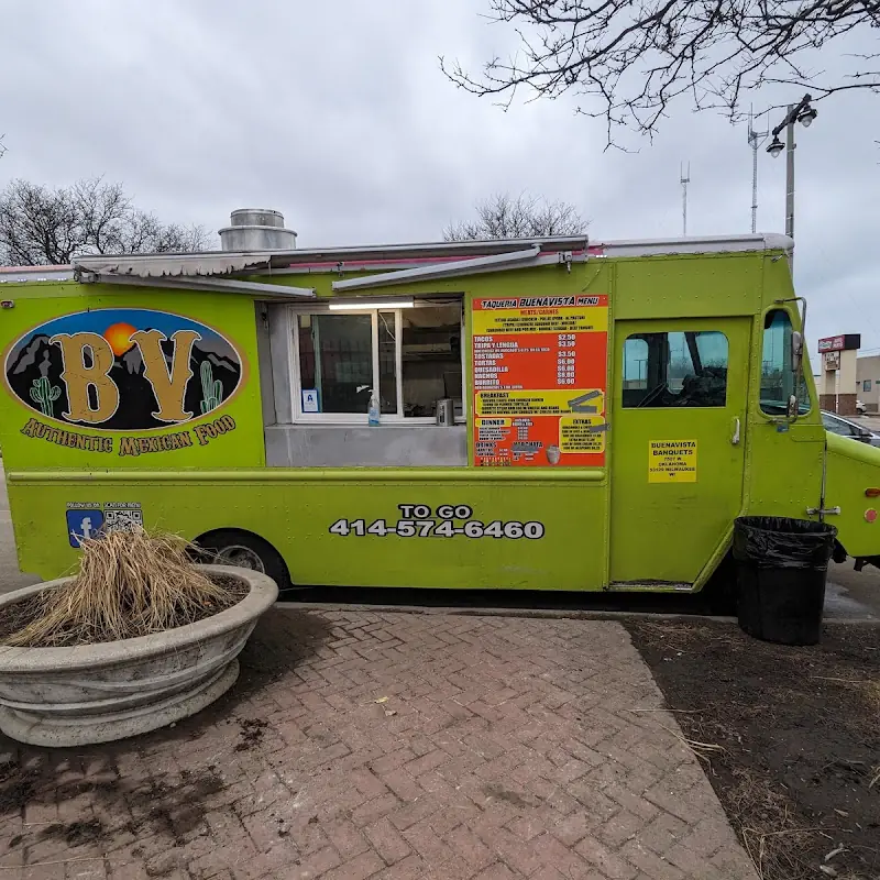 Taqueria Buenavista Truck