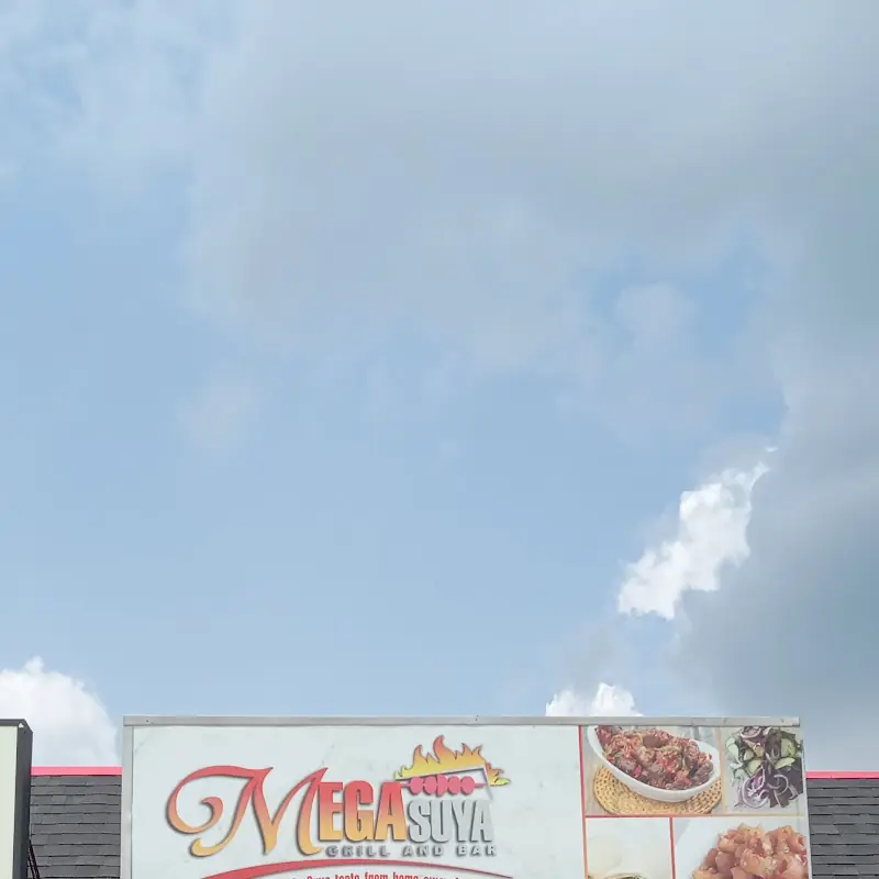 Mega Suya Bar & Grill