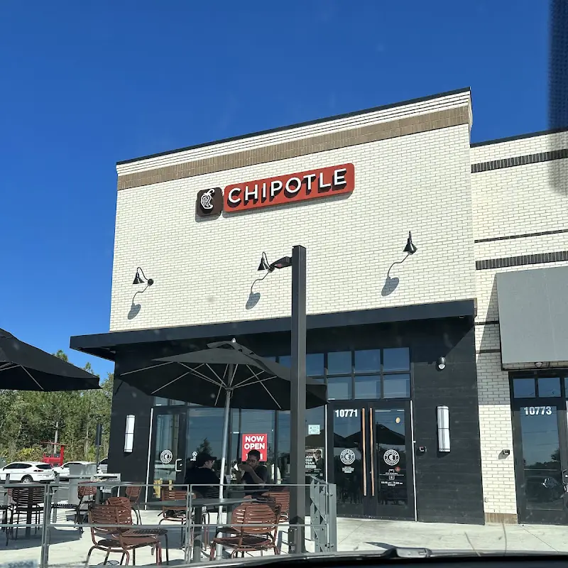 Chipotle Mexican Grill