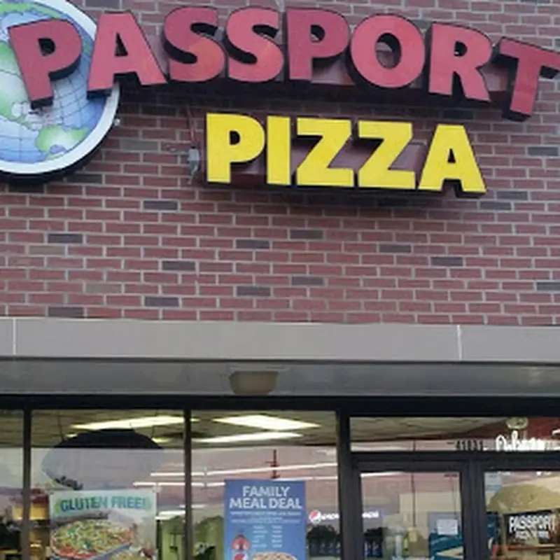 Passport Pizza