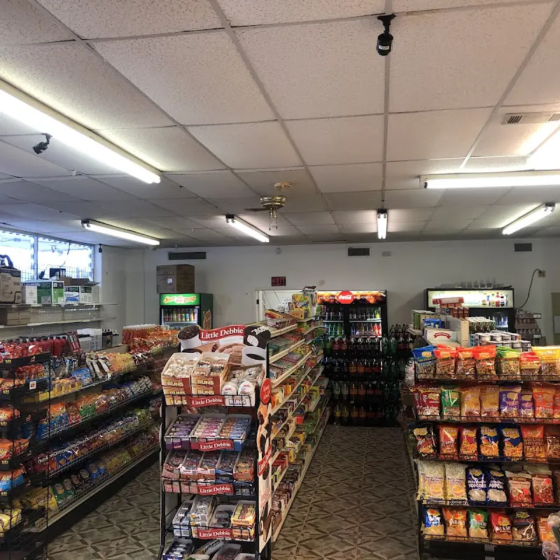 Hazel deli grocery