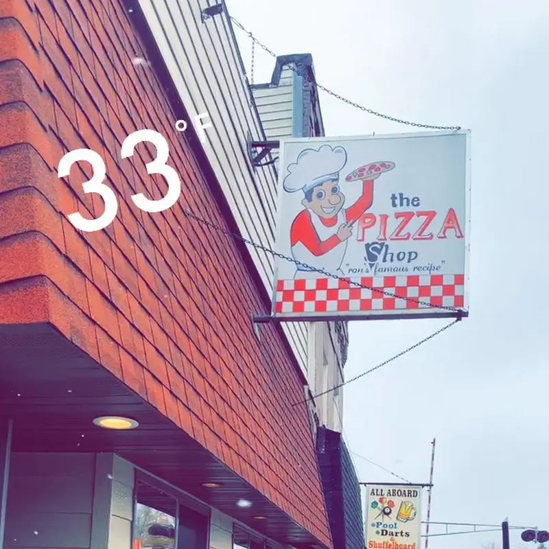The Pizza Shop