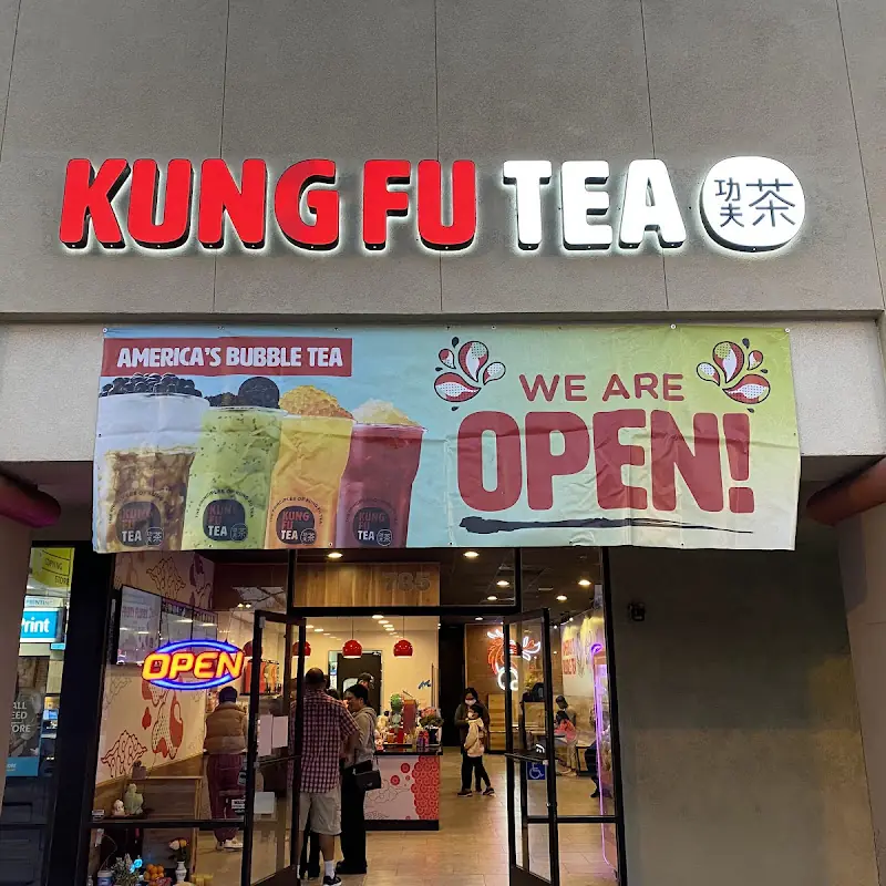 Kung Fu Tea