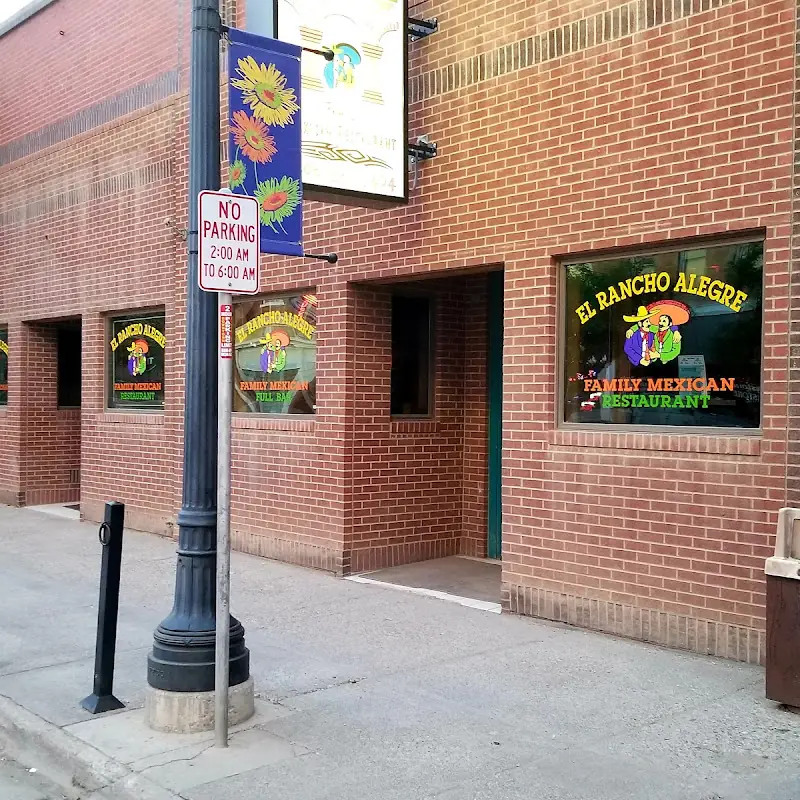 El Rancho Alegre | Mexican