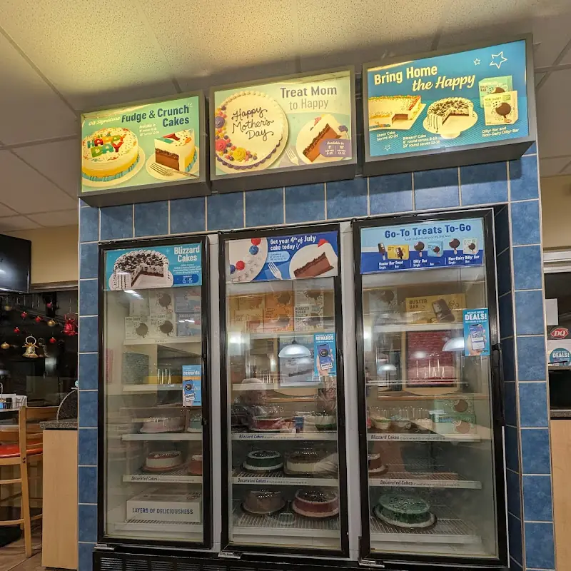 Dairy Queen Grill & Chill