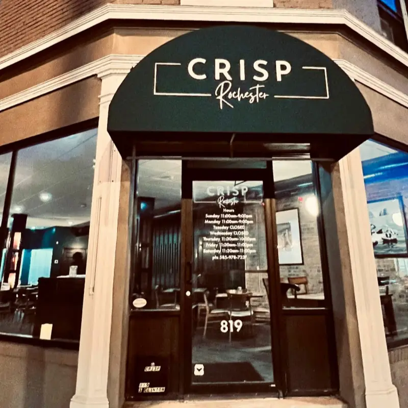 CRISP Rochester
