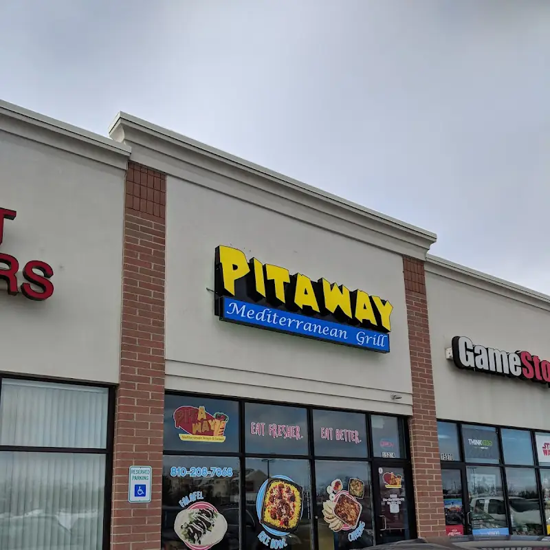 Pita Way - Fenton Mediterranean