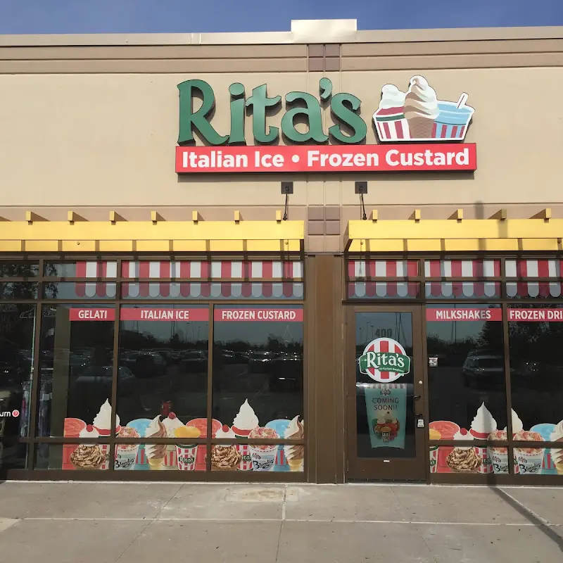 Rita's Italian Ice & Frozen Custard