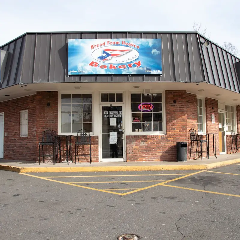 Pan Del Cielo Bakery