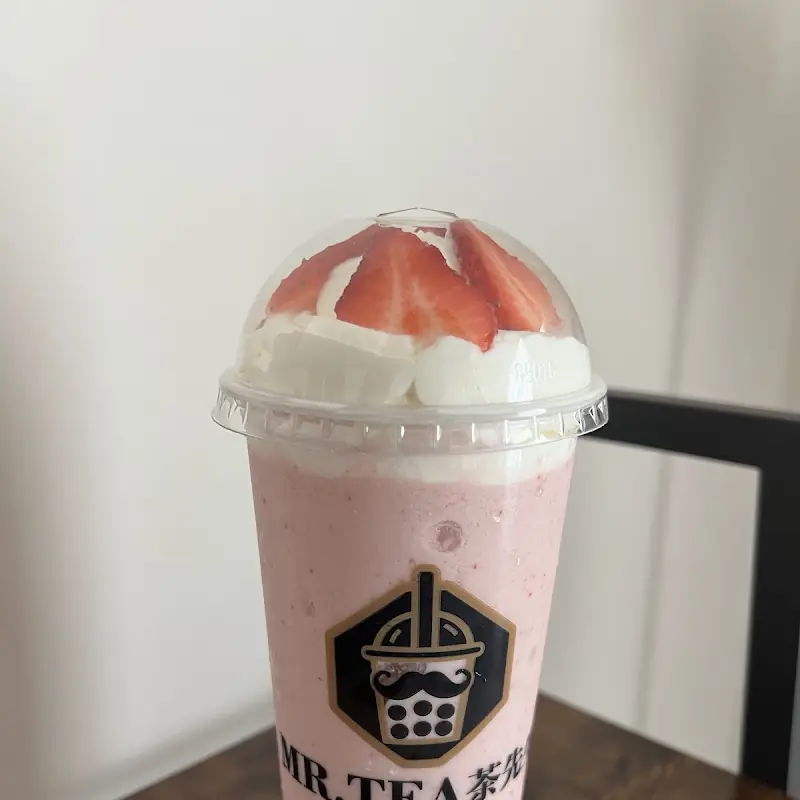 Mr. Tea