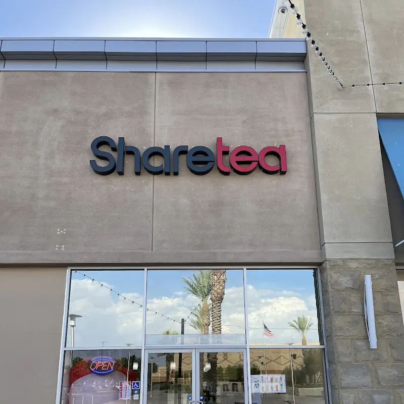 Sharetea
