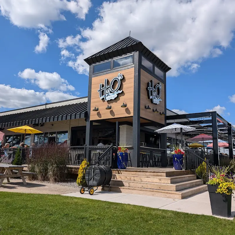 H2O's Waterside Grill