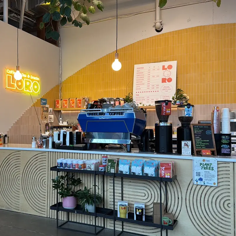 Loro Coffee Beaverton