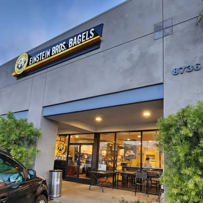 Einstein Bros. Bagels