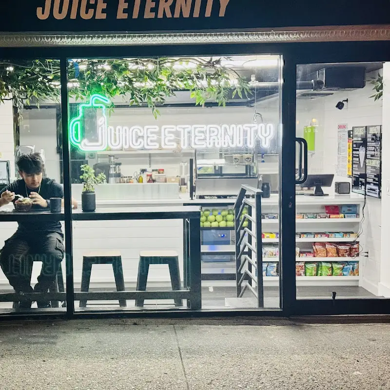 Juice Eternity
