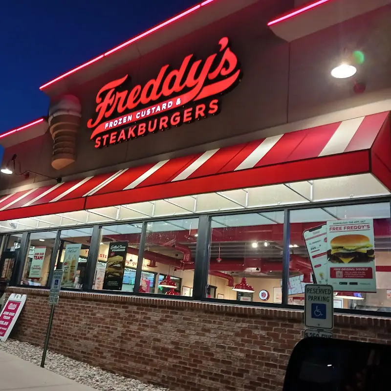 Freddy's Frozen Custard & Steakburgers