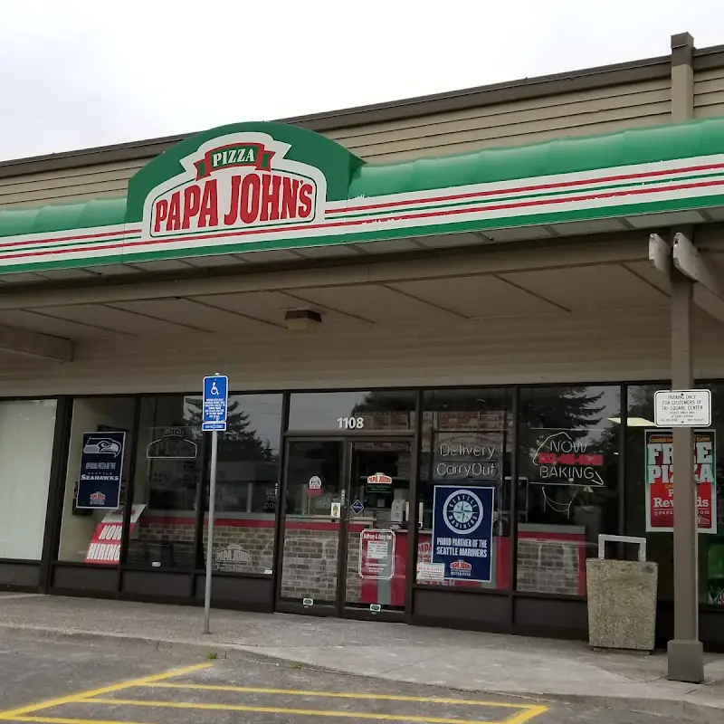 Papa Johns Pizza