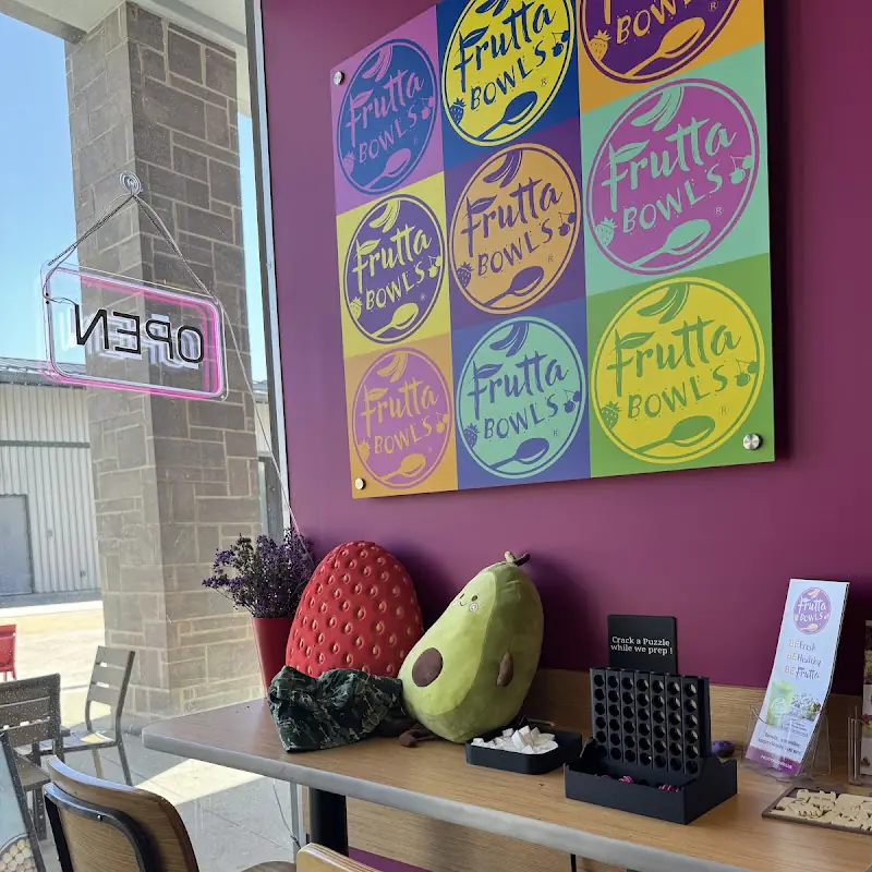 Frutta Bowls