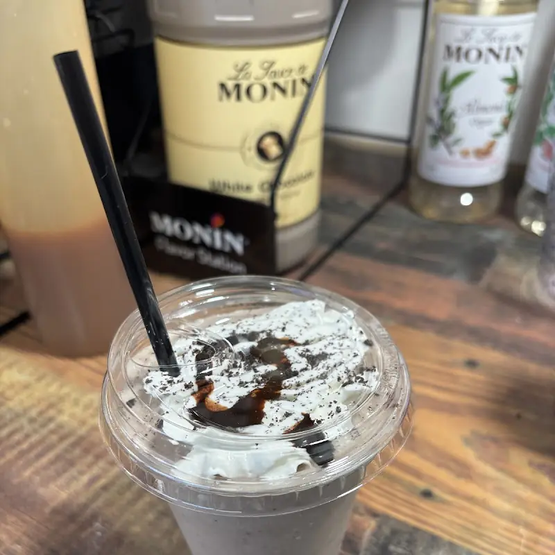 Iron Mountain Coffee