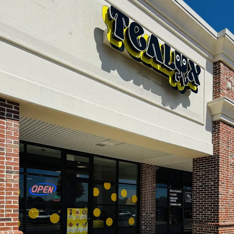 Tealux® Cafe Virginia Beach