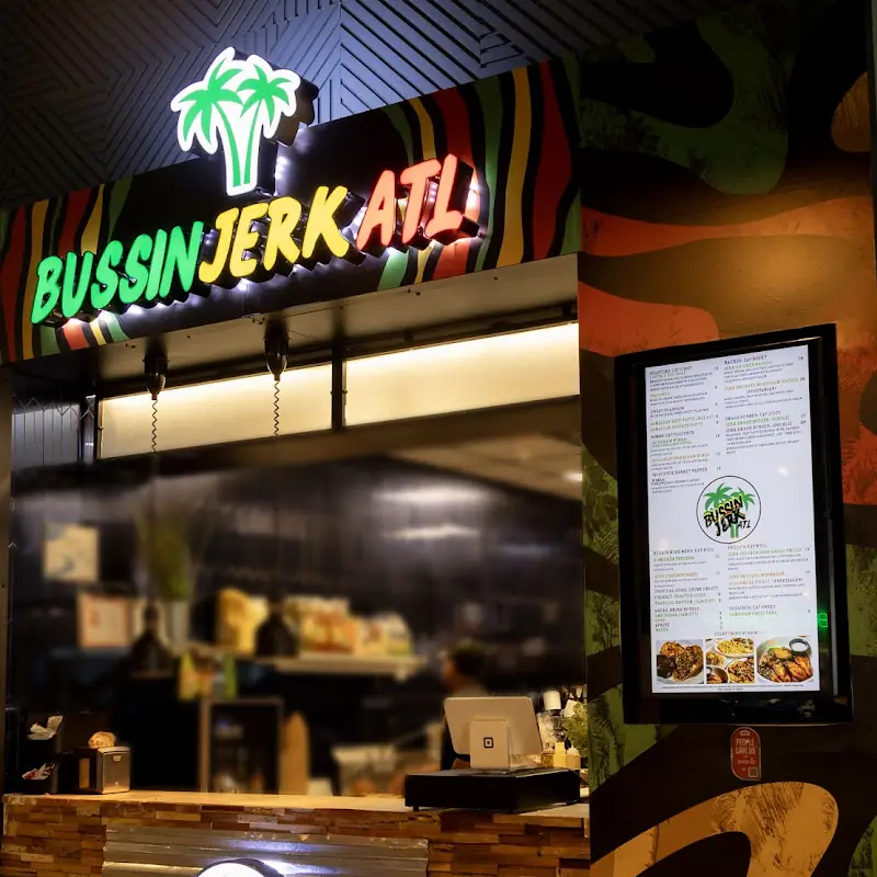 Bussin Jerk ATL