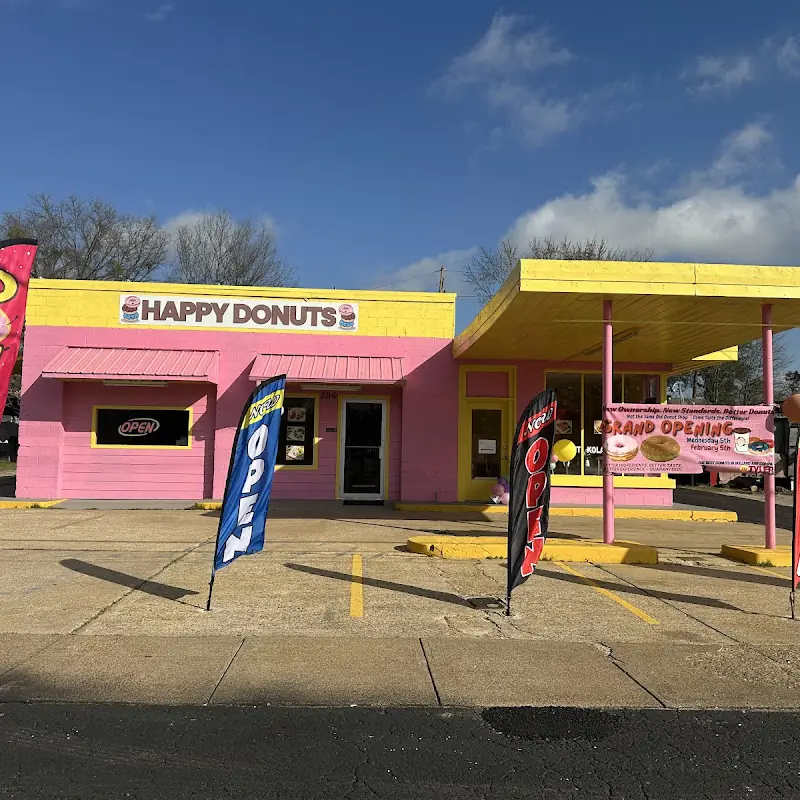 Happy Donuts