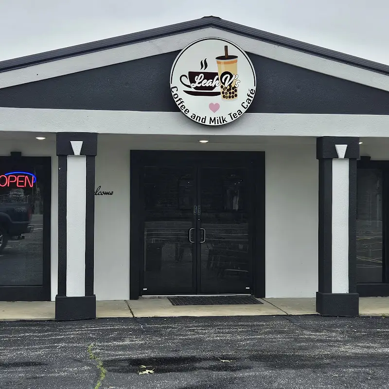 Leah V's Coffee and Milk Tea Shop