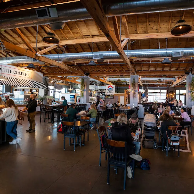 2nd South Market
