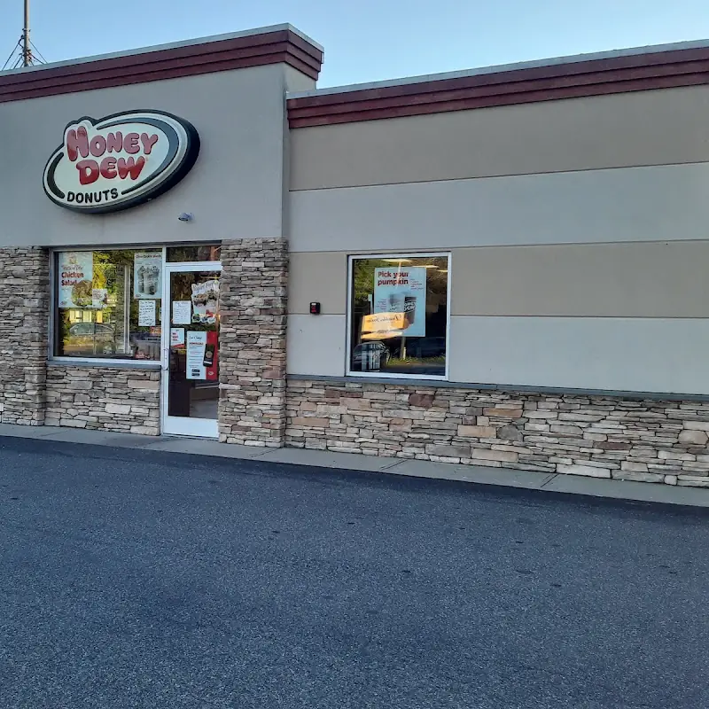 Honey Dew Donuts