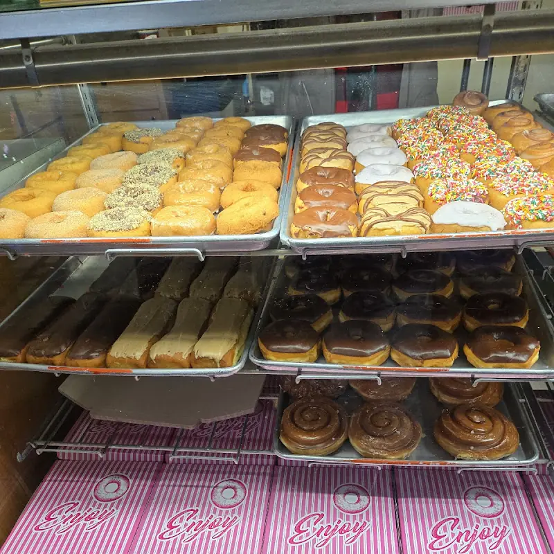 The Original Ferrell's Donuts- Aptos