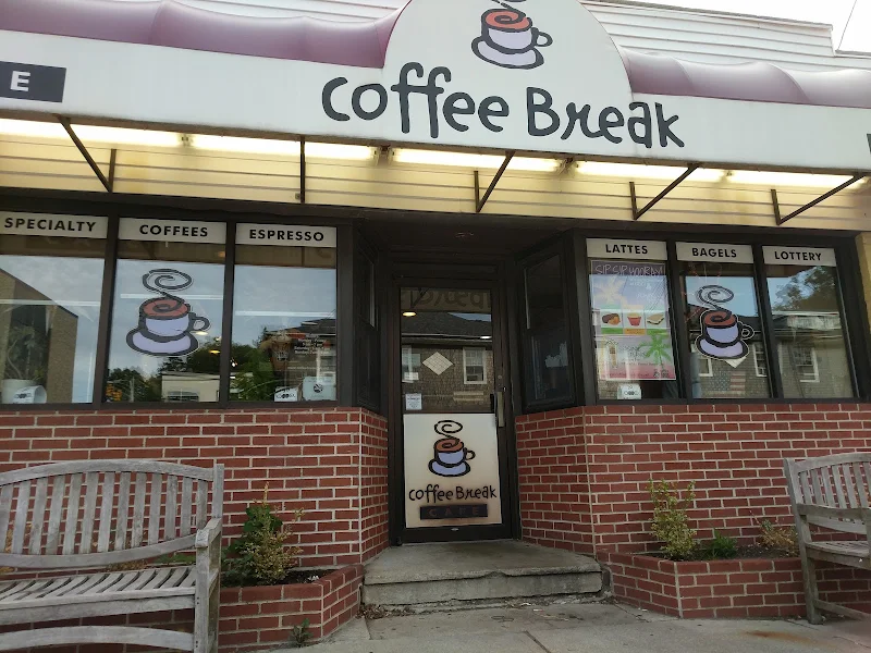 Coffee Break Cafe