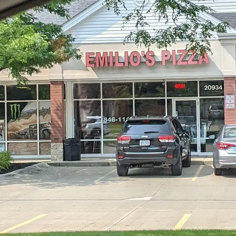 Emilio's Pizza