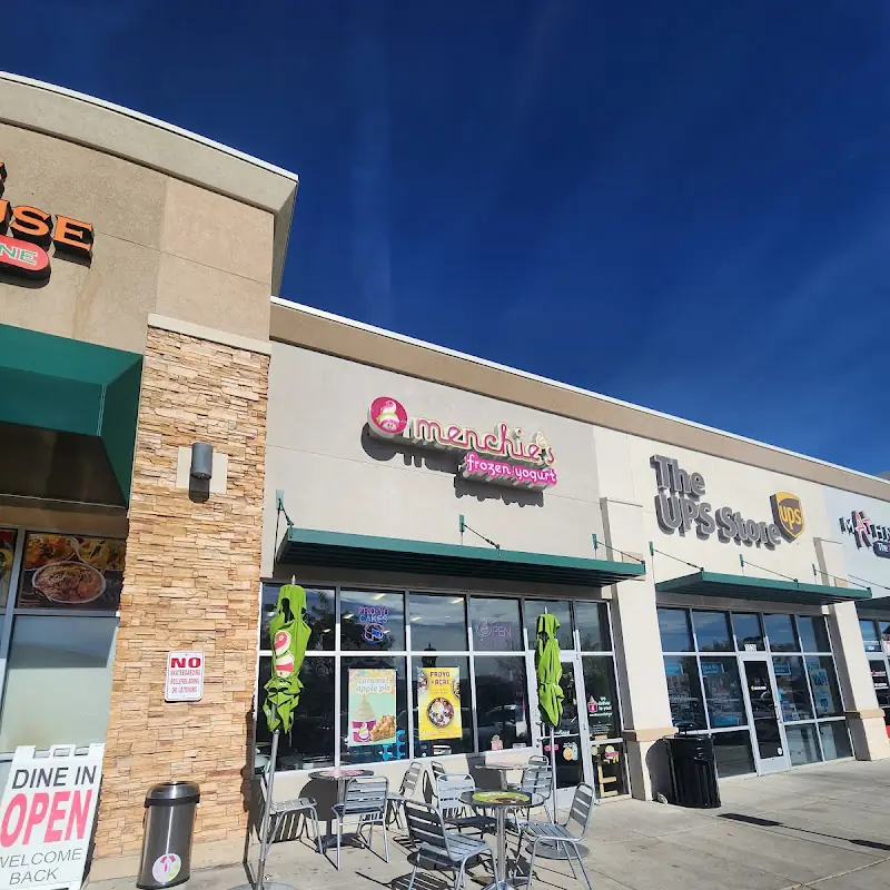 Menchie's Frozen Yogurt