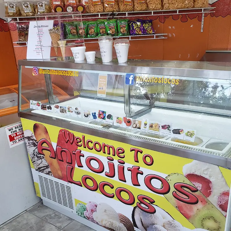 Antojitos Locos