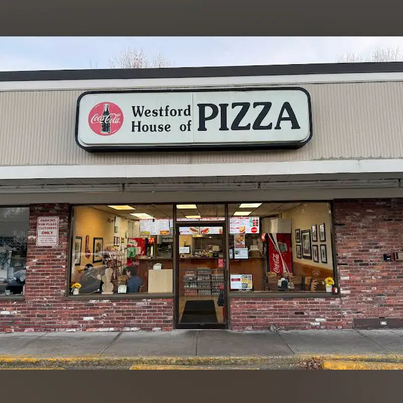 Westford House of Pizza