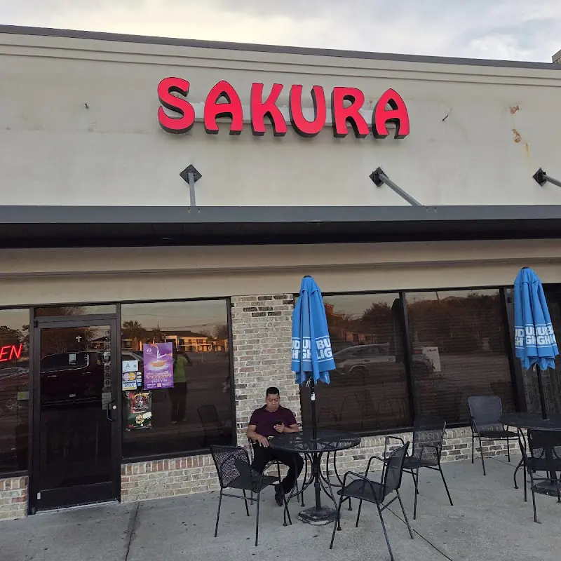 Sakura Japanese Steak House