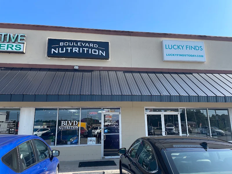 Blvd nutrition