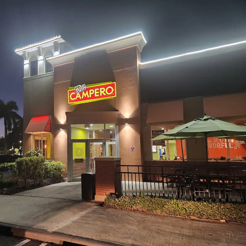 Pollo Campero