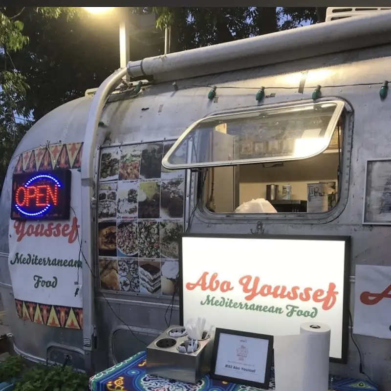 Abo Youssef Mediterranean Food