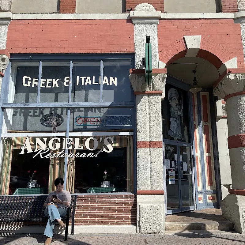 Angelos Mediterranean Restaurant