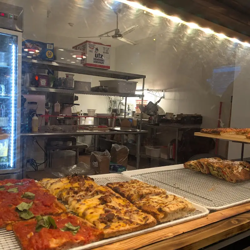Inside Out Pizza