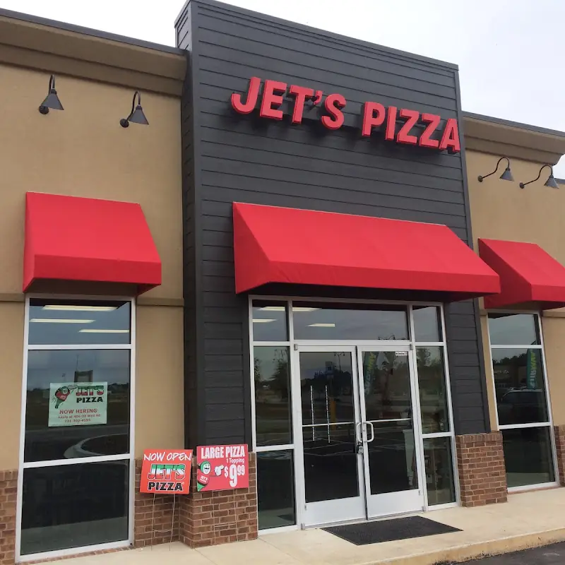 Jet's Pizza