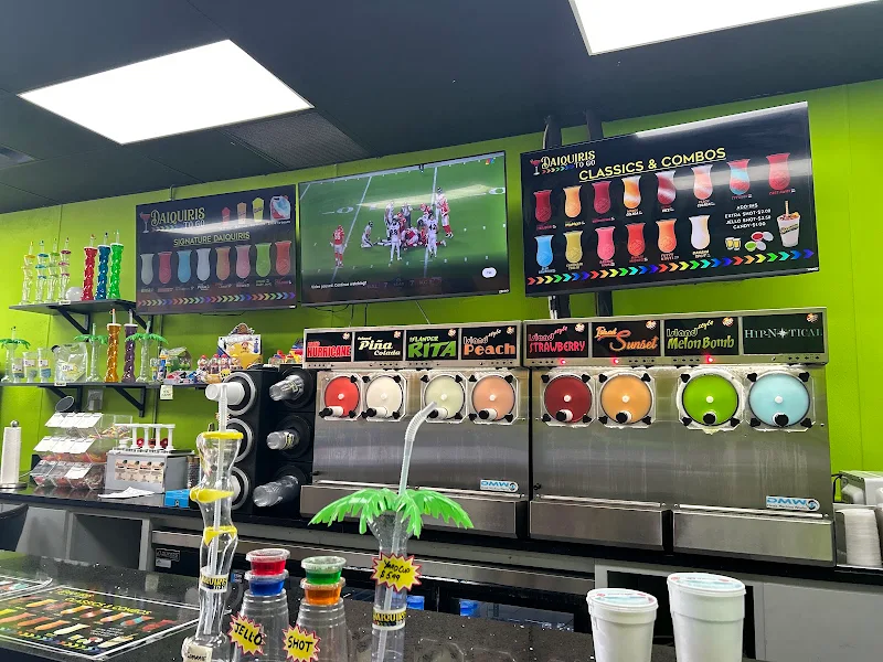 Daiquiris To Go