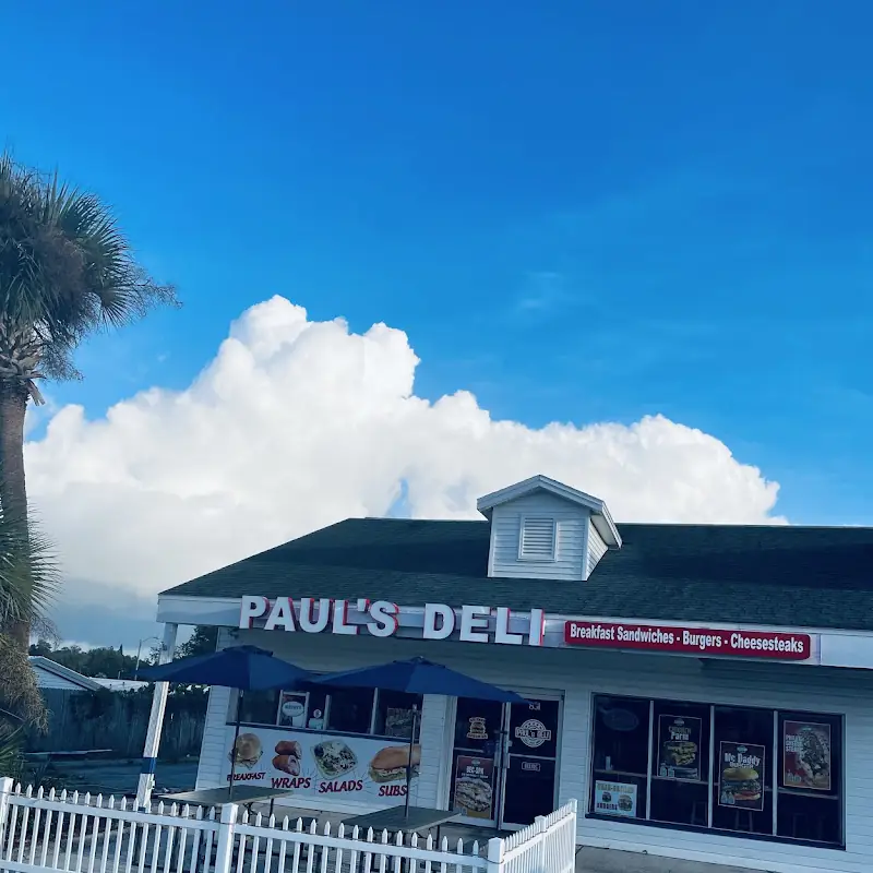 Paul's Deli