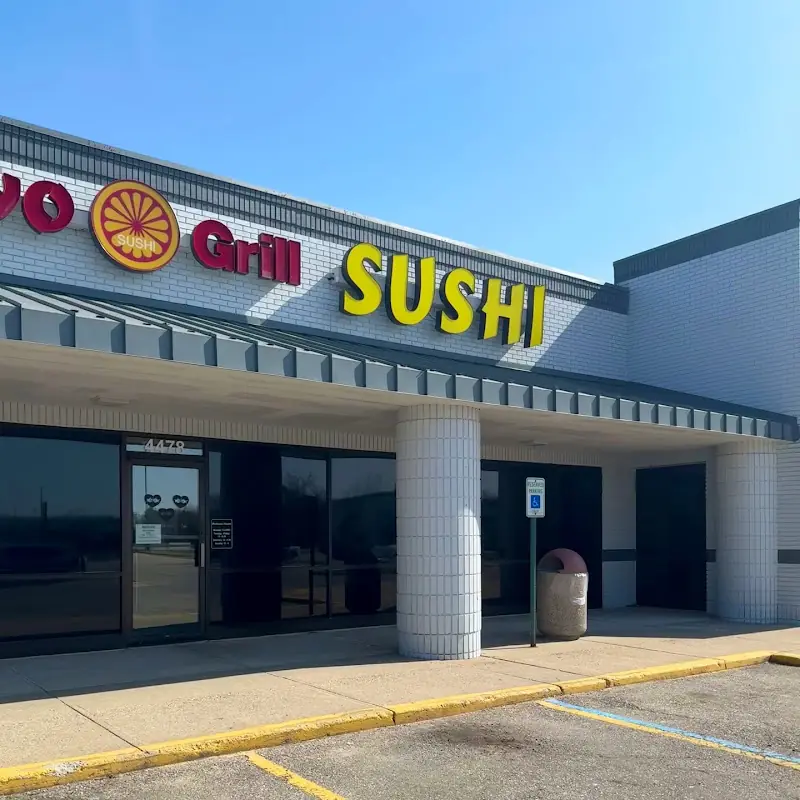 Tokyo Grill & Sushi