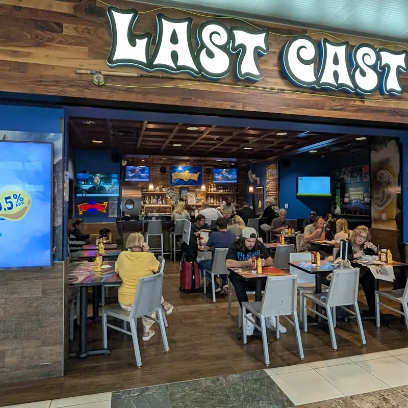 SweetWater Last Cast Bar & Grill