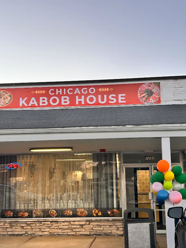 Chicago Kabob House
