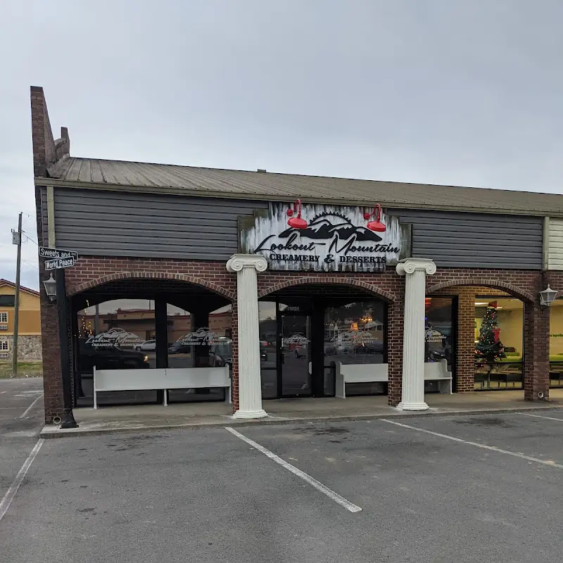 Lookout Mountain Creamery and Desserts