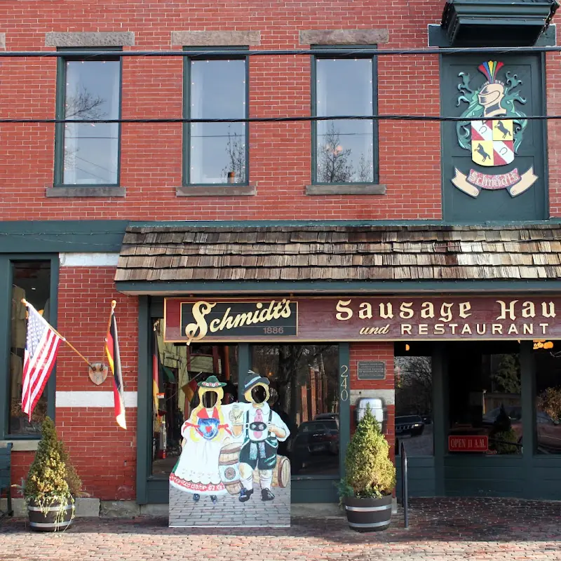 Schmidt’s Sausage Haus Restaurant