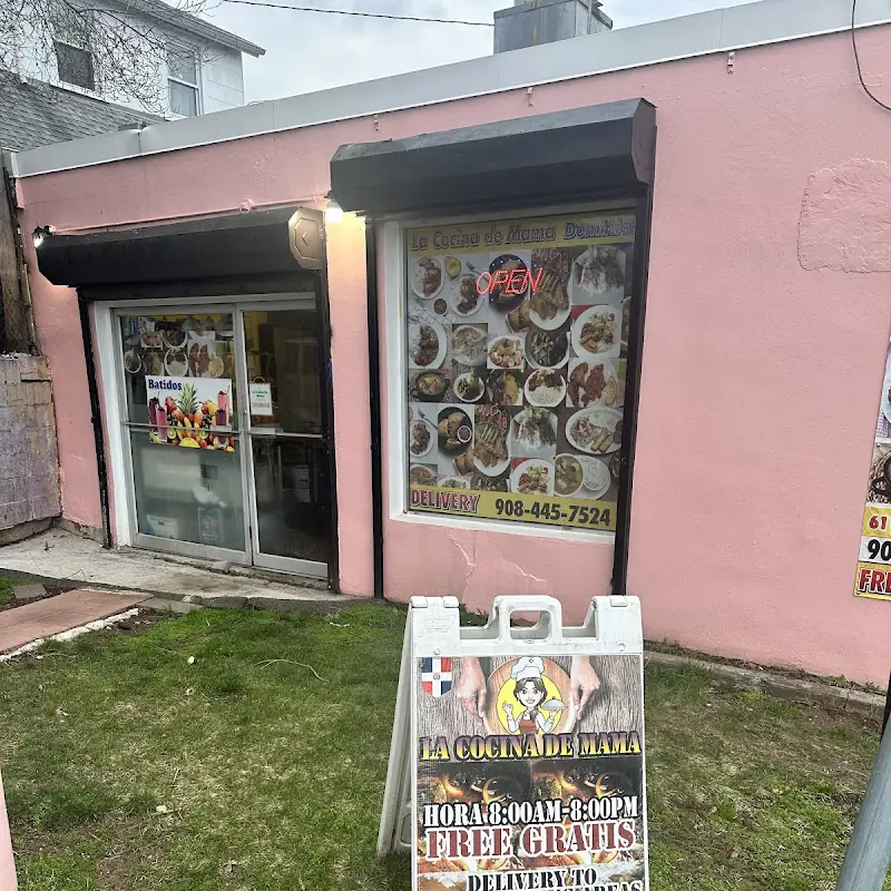 La Cocina de Mama - Roselle, NJ